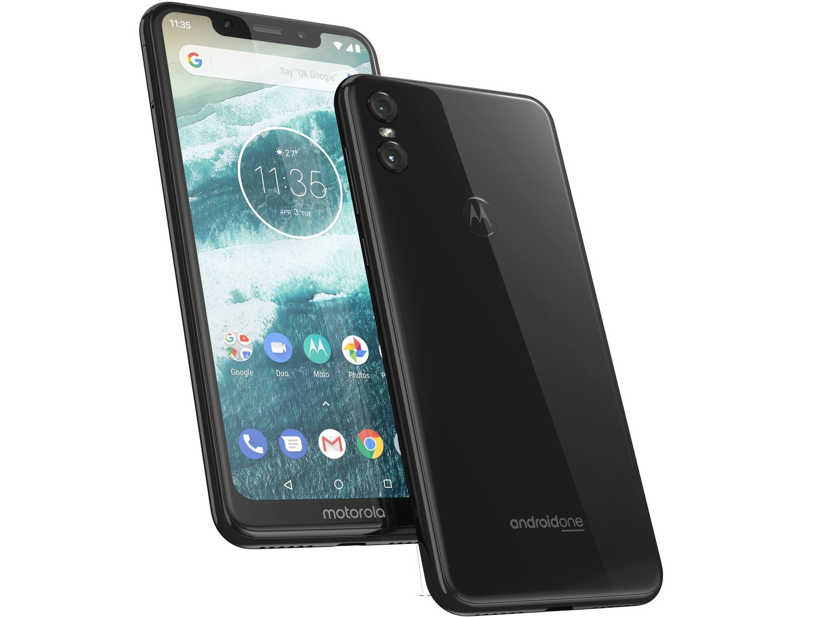Ремонт Motorola One у Львові