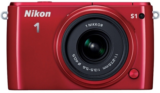 Ремонт Nikon 1 S1 kit 11-27.5 у Львові