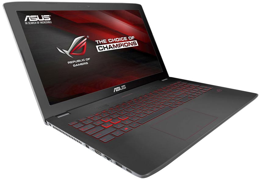 Ремонт Asus ROG GL752VW у Львові
