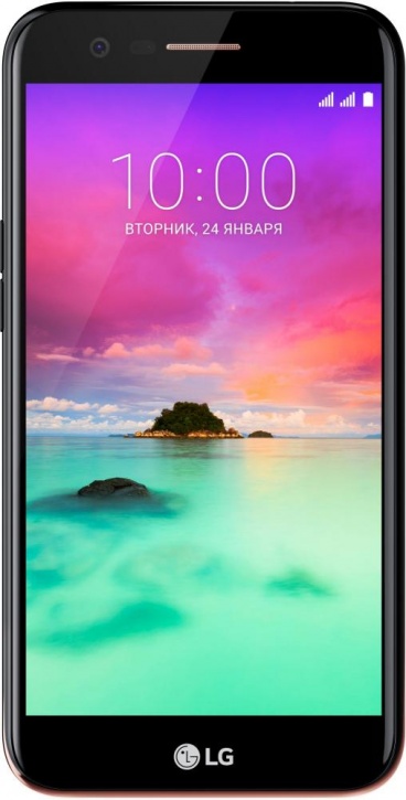 Ремонт LG K10 2017 у Львові