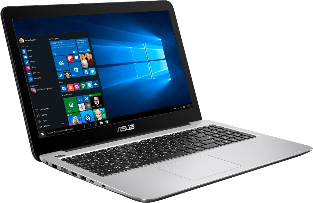 Ремонт Asus X556UQ у Львові