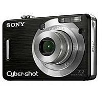 Ремонт Sony CYBER-SHOT DSC-W55 у Львові
