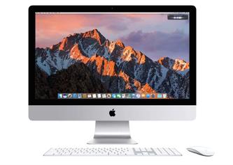 Ремонт Apple iMac Retina 4k 21.5-inch 2017 у Львові