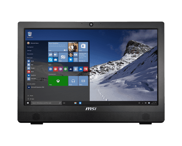 Ремонт MSI Professional Pro 24 2M у Львові