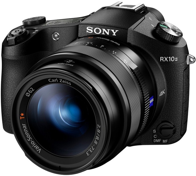 Ремонт Sony RX10 II у Львові