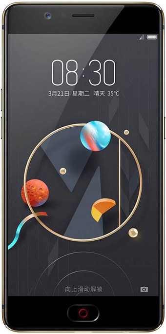 Ремонт ZTE Nubia M2 у Львові