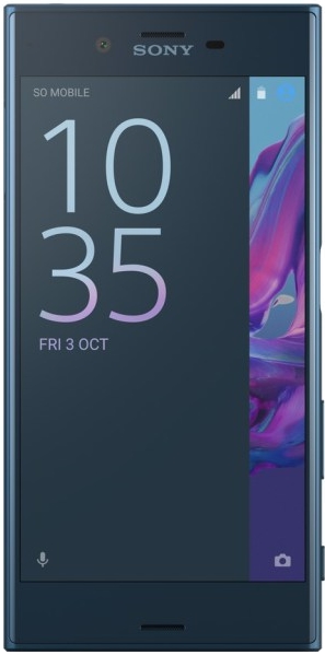 Ремонт Sony Xperia XZ Dual у Львові