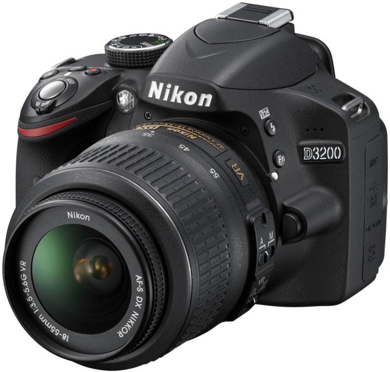 Ремонт Nikon D3200 kit 16-85 у Львові