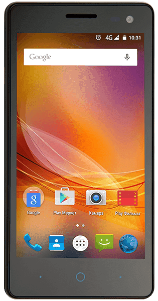 Ремонт ZTE Blade GF3 у Львові