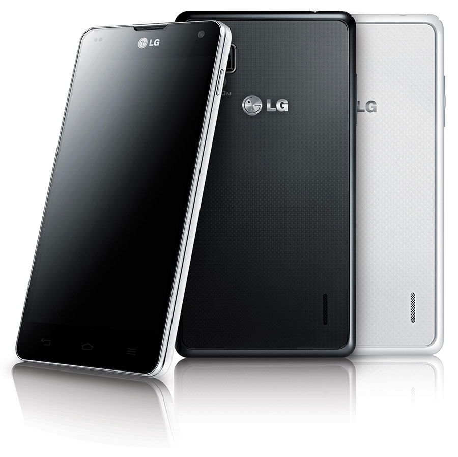 Ремонт LG Optimus G у Львові