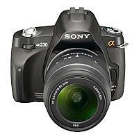 Ремонт Sony Alpha DSLR-A230 Kit у Львові