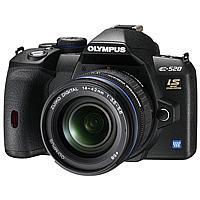 Ремонт Olympus E-520 у Львові