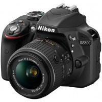 Ремонт Nikon D3300 у Львові
