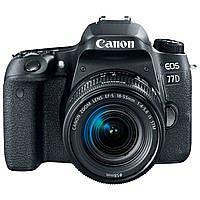 Ремонт Canon EOS 77D Kit у Львові