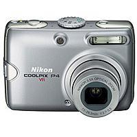 Ремонт Nikon COOLPIX P4 у Львові