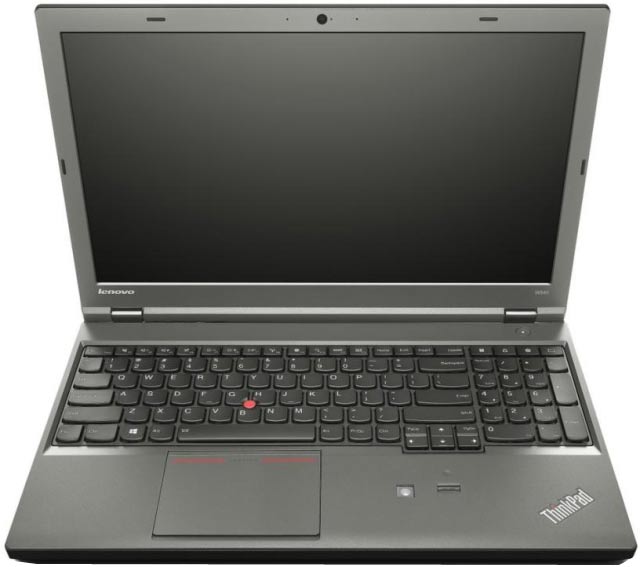 Ремонт Lenovo ThinkPad T540 у Львові