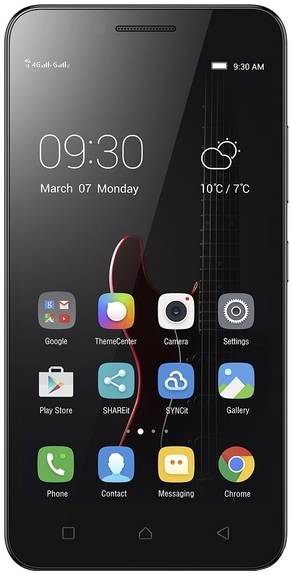 Ремонт Lenovo Vibe C у Львові