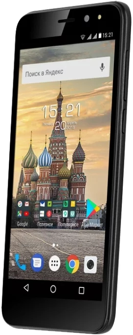 Ремонт Fly Life Compact 3G у Львові
