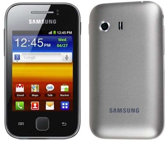 Ремонт Samsung Galaxy Y у Львові
