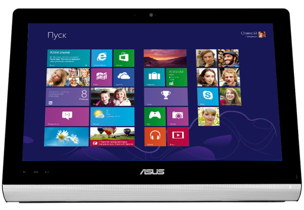 Ремонт Asus EeeTop ET2221AUTR-B001N у Львові