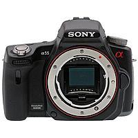 Ремонт Sony ALPHA SLT-A55V у Львові