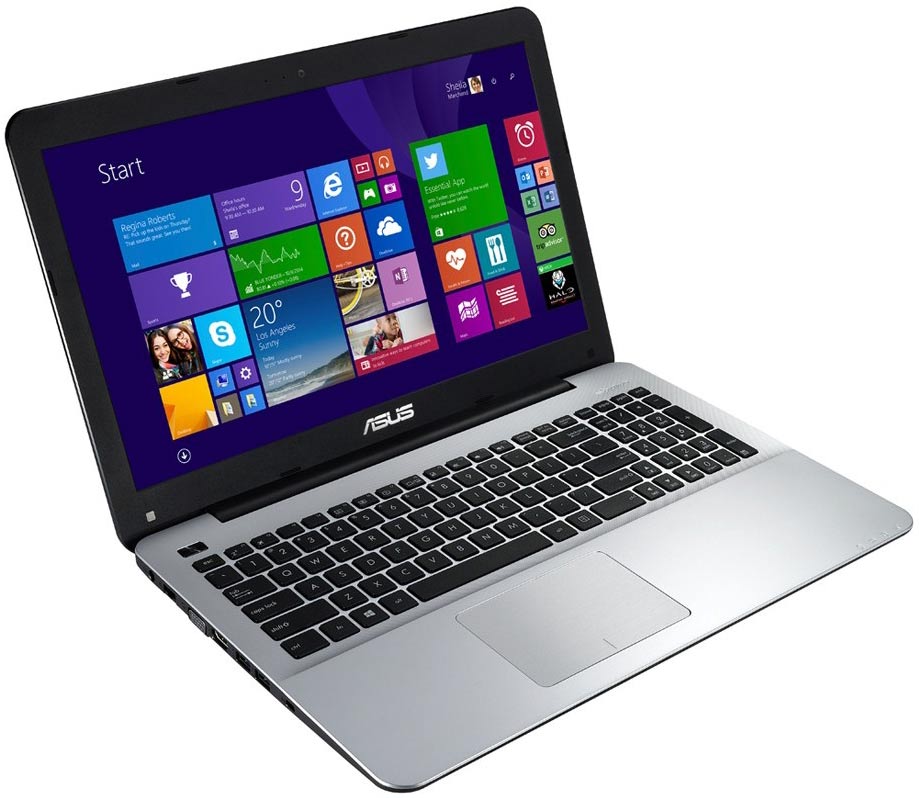 Ремонт Asus X555YI у Львові