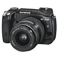 Ремонт Olympus E-330 у Львові