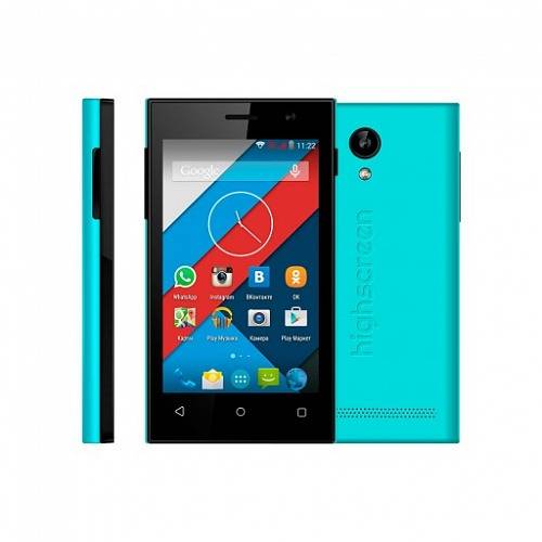 Ремонт Highscreen Pure J Blue у Львові