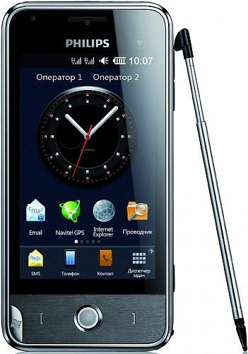Ремонт Philips Xenium V816 у Львові