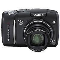 Ремонт Canon POWERSHOT SX110 IS у Львові