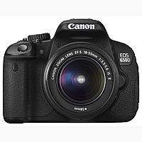 Ремонт Canon EOS 650D у Львові