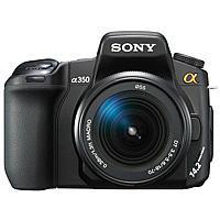 Ремонт Sony ALPHA DSLR-A350 у Львові