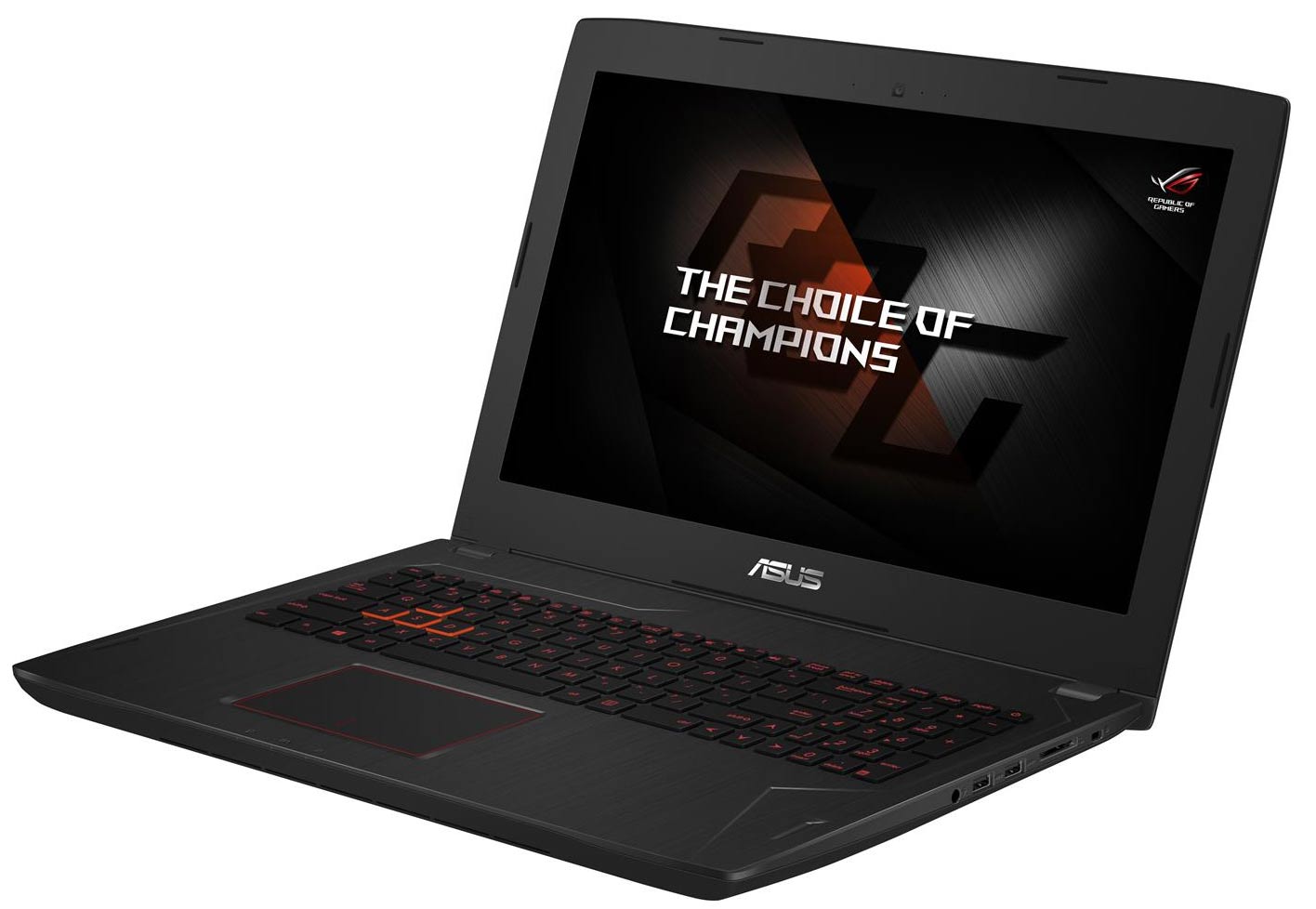 Ремонт Asus FX502VM у Львові