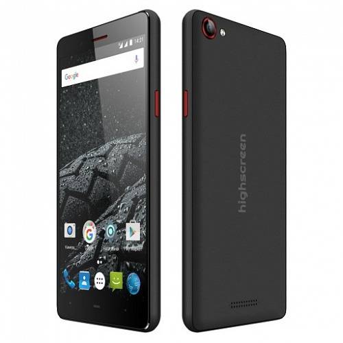 Ремонт Highscreen Power Ice Evo Grey у Львові