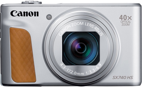 Ремонт Canon PowerShot SX740 HS у Львові