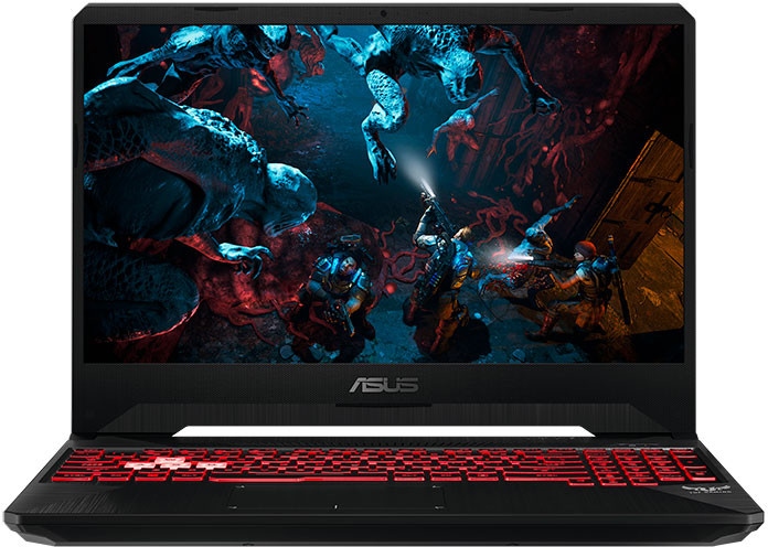 Ремонт Asus TUF Gaming FX505GM у Львові