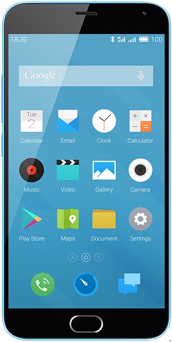 Ремонт Meizu M2 Note 16GB у Львові