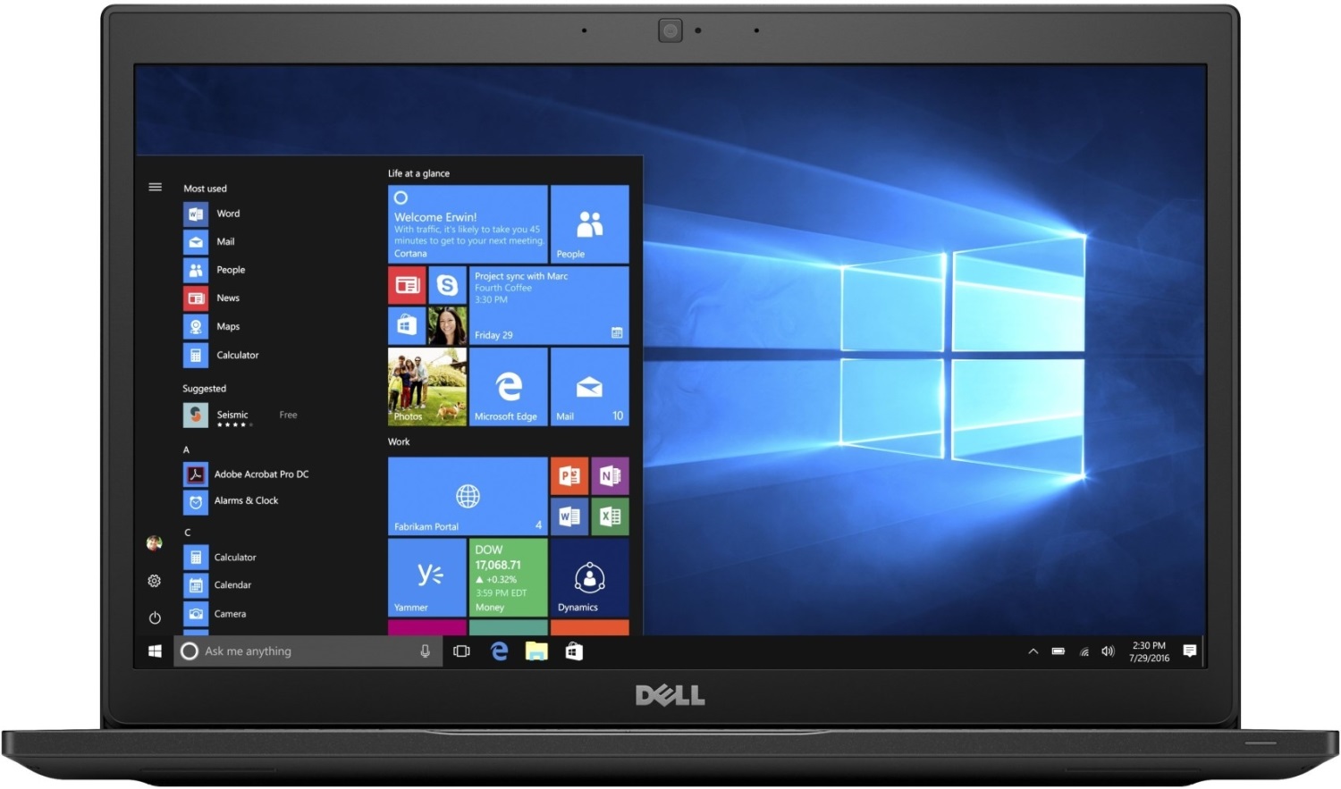 Ремонт Dell Latitude 14 7490 у Львові