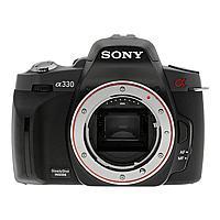 Ремонт Sony Alpha DSLR-A330 Body у Львові