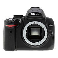 Ремонт Nikon D5000 Body у Львові