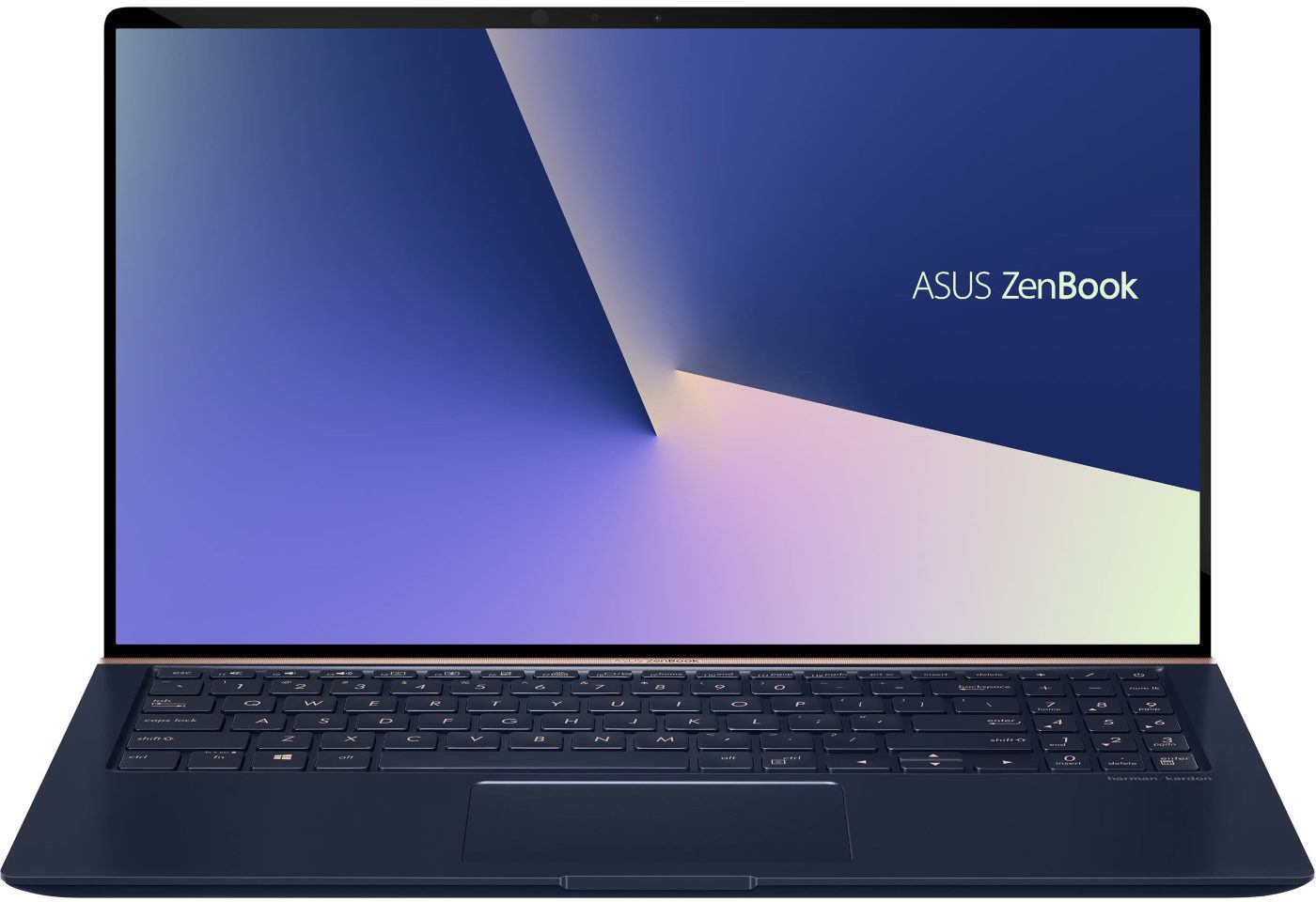 Ремонт Asus ZenBook 15 UX533FD у Львові