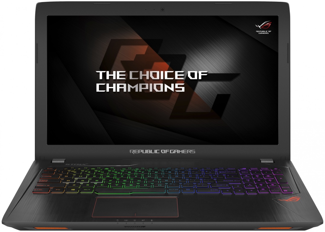 Ремонт Asus ROG GL553VE у Львові