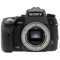Ремонт Sony ALPHA DSLR-A560 у Львові