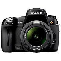 Ремонт Sony ALPHA DSLR-A450 у Львові