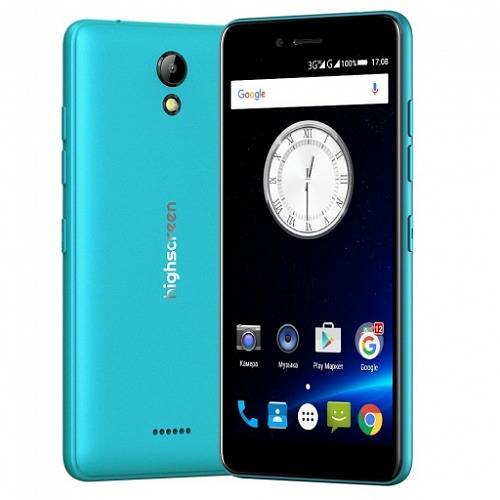 Ремонт Highscreen Easy S Blue у Львові