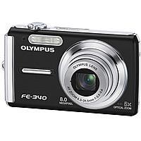Ремонт Olympus FE-340 у Львові