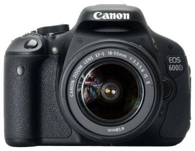 Ремонт Canon EOS 600D Kit у Львові