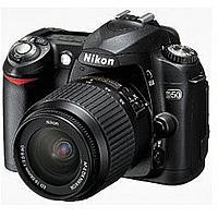 Ремонт Nikon D50 у Львові