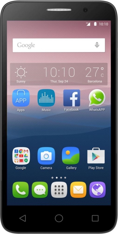 Ремонт Alcatel One Touch Pixi 3 5 5015D у Львові