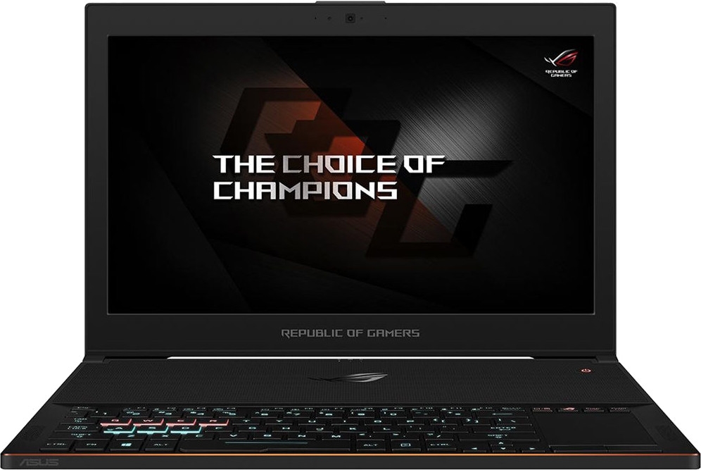 Ремонт Asus ROG Zephyrus GX501VS у Львові